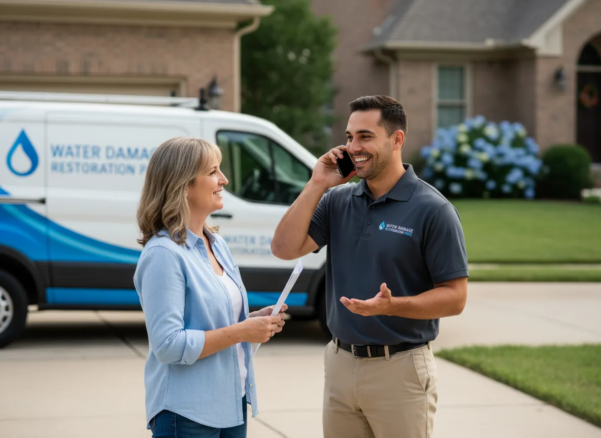 Flood Restoration Moran, TX FAQs